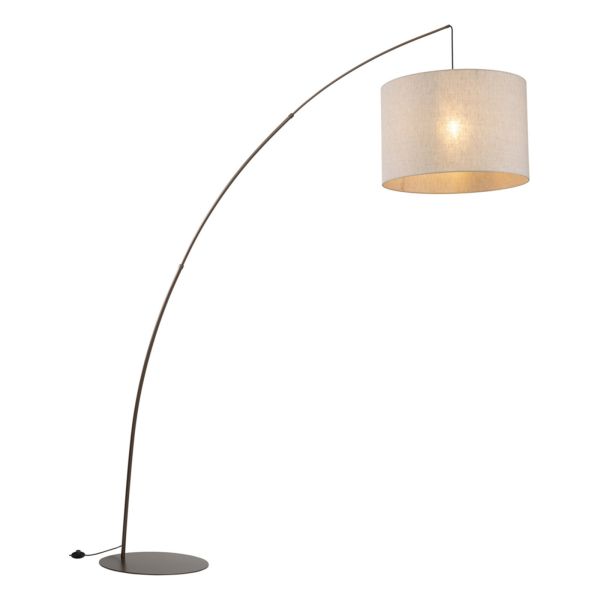 Lampa podłogowa TK Lighting 6097 Moby