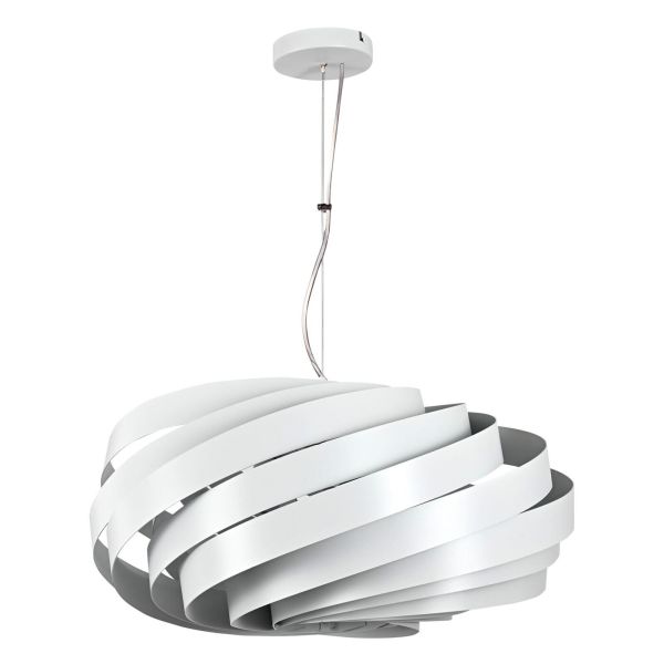 Lampa wisząca TK Lighting 6127 Montoya White