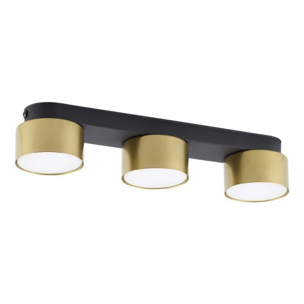 Люстра TK Lighting 6142 Space Gold