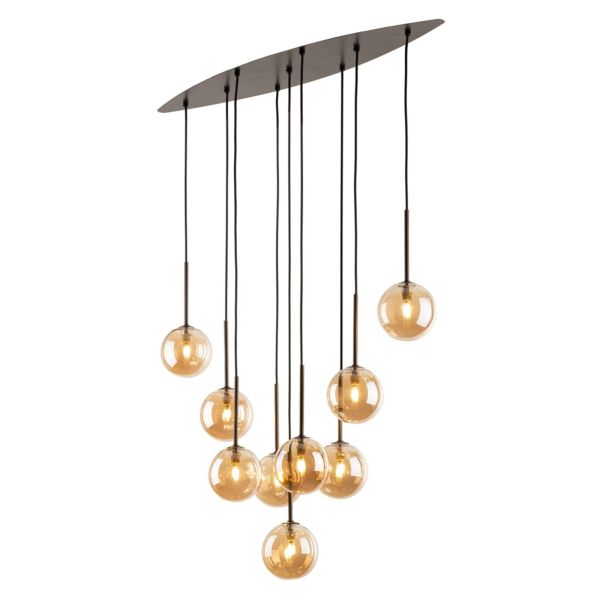 Підвісний світильник TK Lighting 6149 Estera