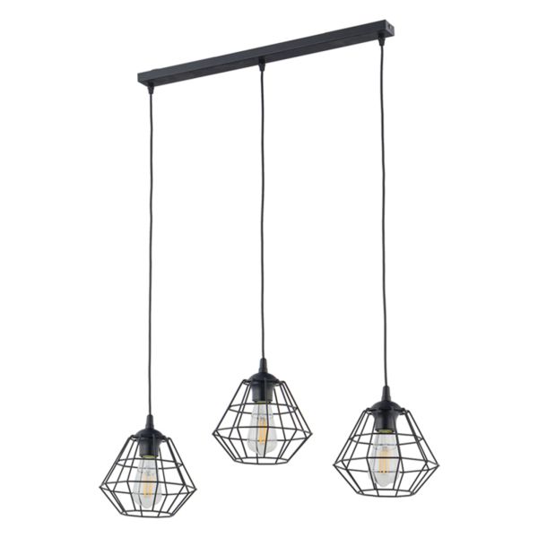 Підвісний світильник TK Lighting 6203 Diamond