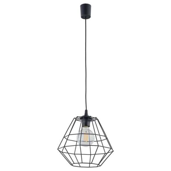 Lampa wisząca TK Lighting 6206 Diamond