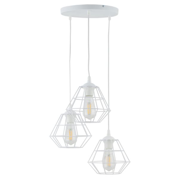 Підвісний світильник TK Lighting 6213 Diamond