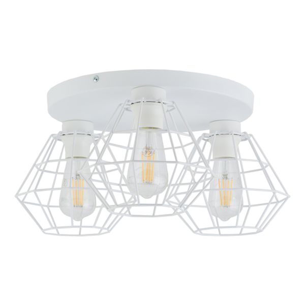 Люстра TK Lighting 6214 Diamond