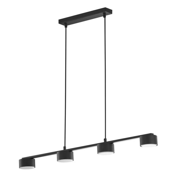 Lampa wisząca TK Lighting 6244 Dallas 4