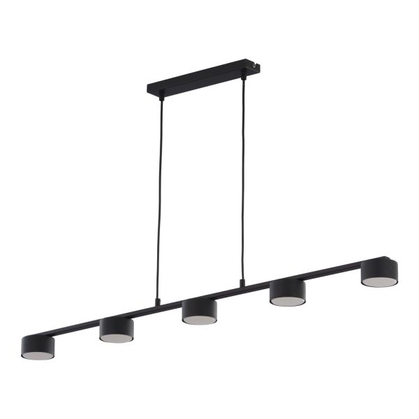 Підвісний світильник TK Lighting 6246 Dallas 5