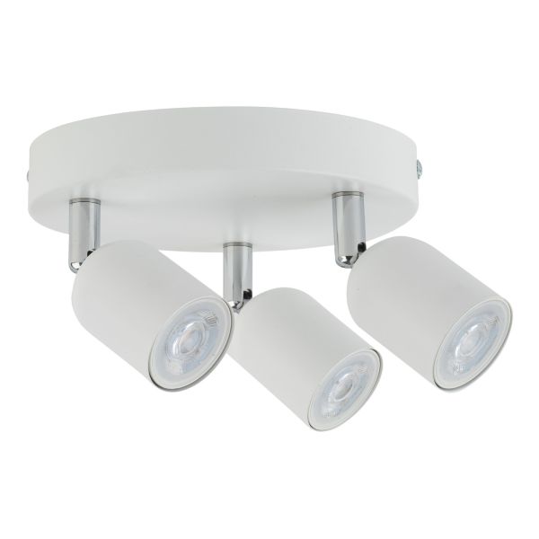 Spot TK Lighting 6316 Top White 3