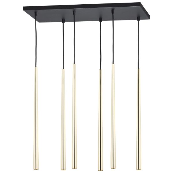 Підвісний світильник TK Lighting 6420 Piano