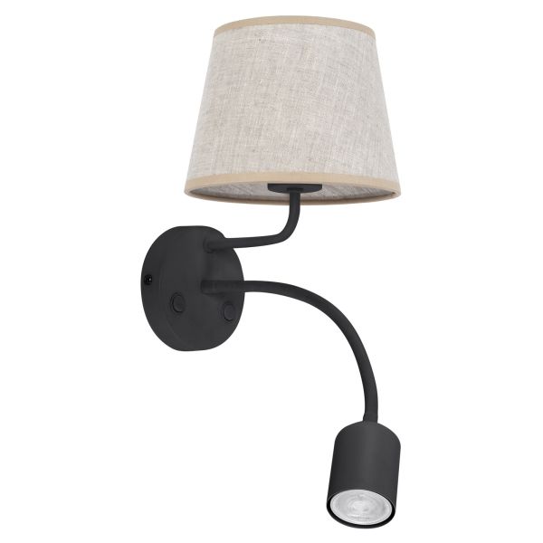 Бра TK Lighting 6446 Maja Nature