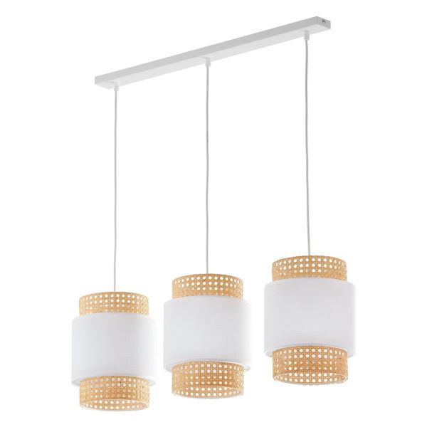 Lampa wisząca TK Lighting 6531 Boho