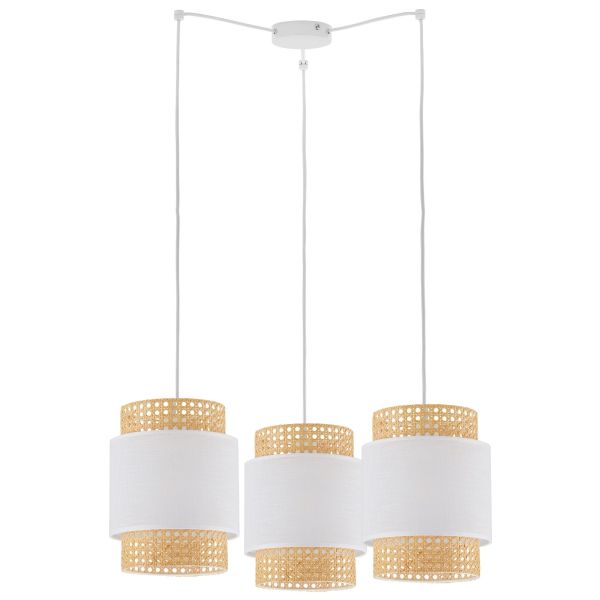 Lampa wisząca TK Lighting 6537 Boho