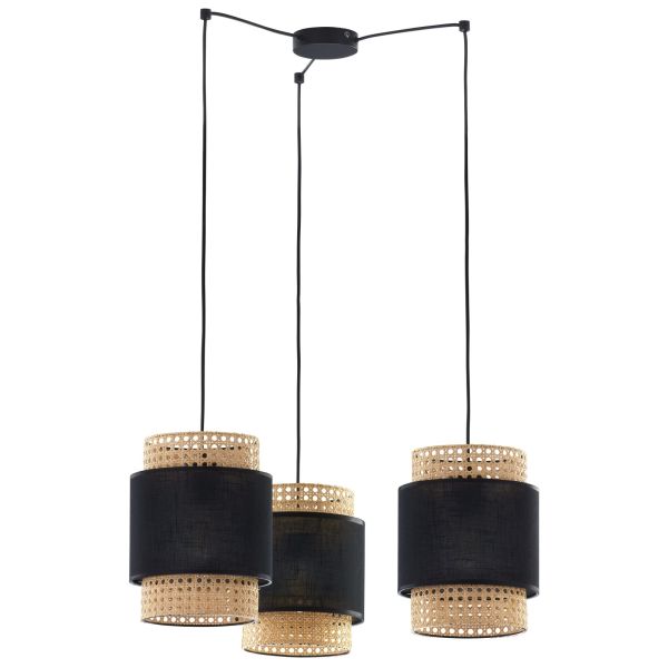 Lampa wisząca TK Lighting 6549 Boho