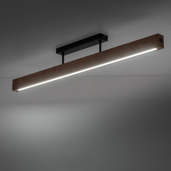 Люстра TK Lighting 6614 Teo