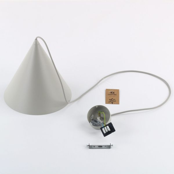 Zdjęcie produktu TK Lighting 6631 Cono Beige 1