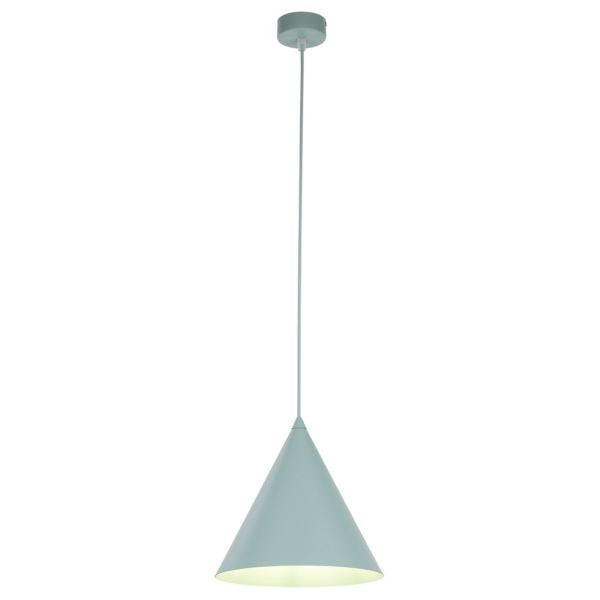 Lampa wisząca TK Lighting 6651 Cono Mint 1 M