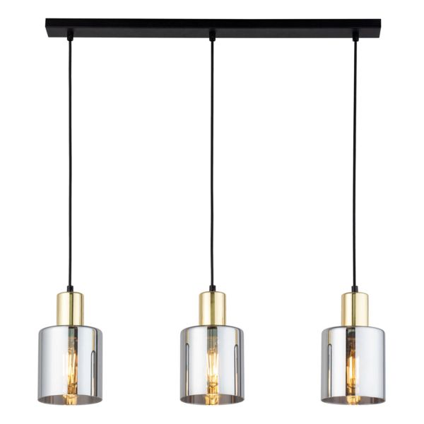 Lampa wisząca TK Lighting 6662 Sierra