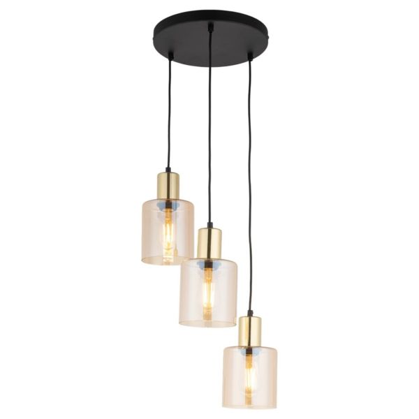 Підвісний світильник TK Lighting 6667 Sierra