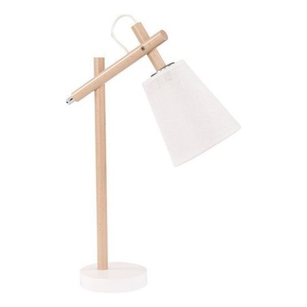 Lampa stołowa TK Lighting 667 Vaio White