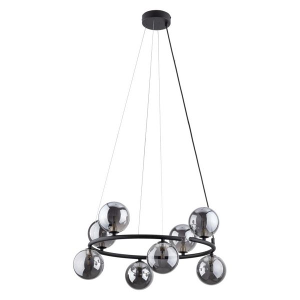 Żyrandol TK Lighting 6844 Anabelle