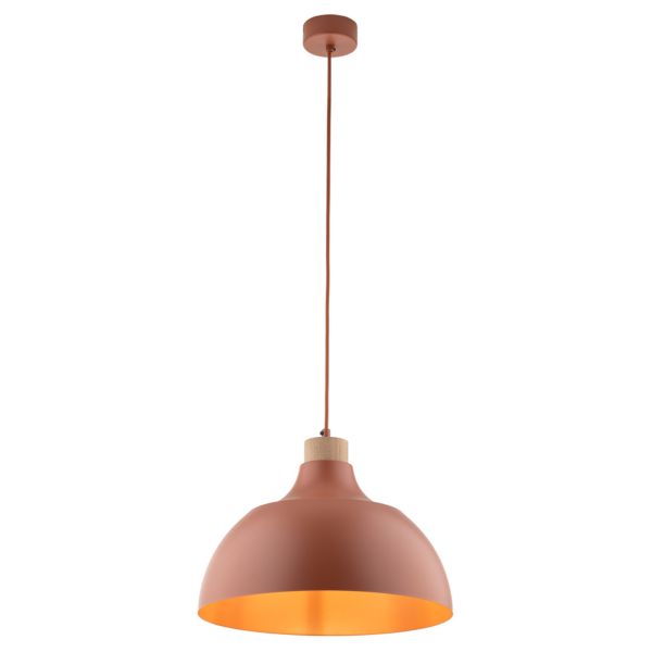 Lampa wisząca TK Lighting 6927 Cap