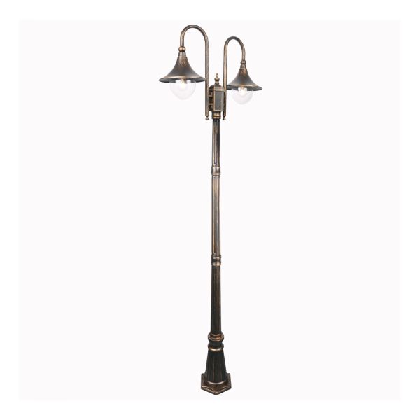 Latarnia uliczna TK Lighting 6981 Talez Gold