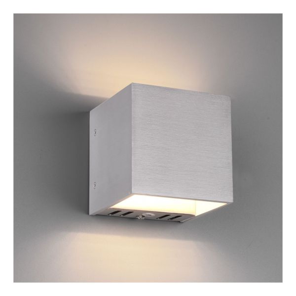 Lampa ścienna Trio 253310105 Figo