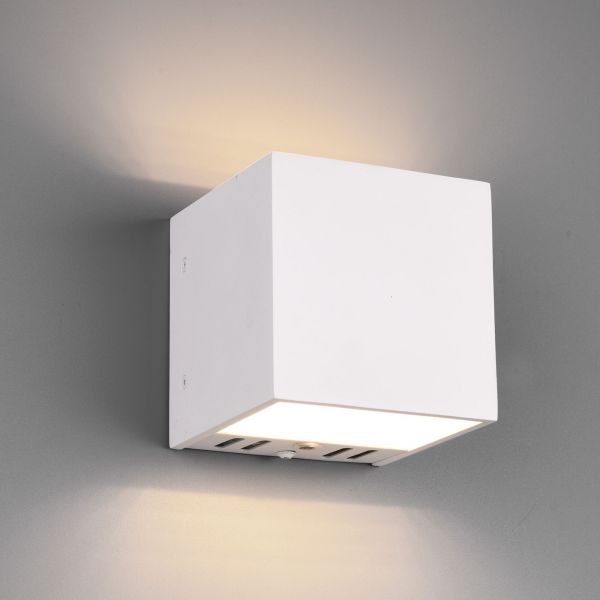 Lampa ścienna Trio 253310131 Figo