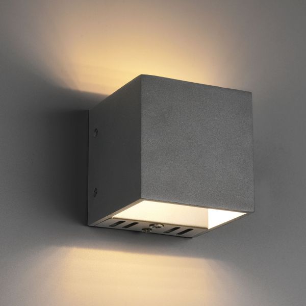 Lampa ścienna Trio 253310132 Figo