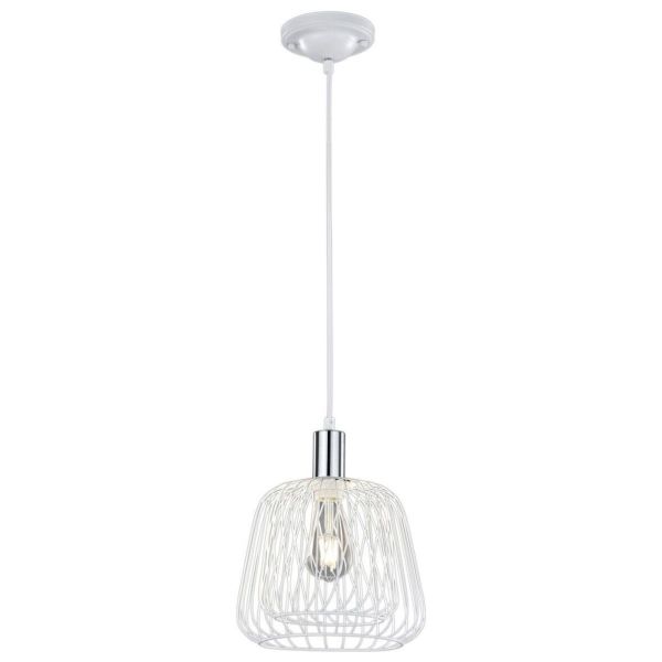 Lampa wisząca Trio 300900101 Sanna