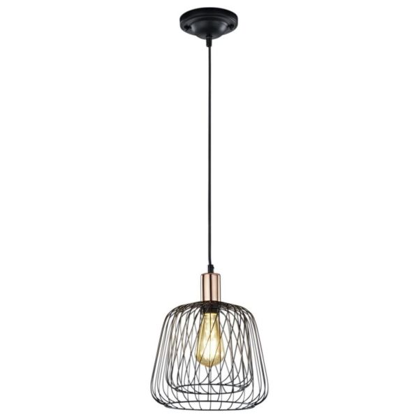 Lampa wisząca Trio 300900102 Sanna