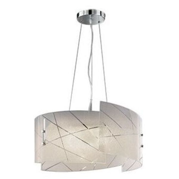 Lampa wisząca Trio 301200300 Sandrina