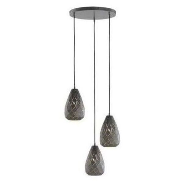 Lampa wisząca Trio 301300342 Onyx