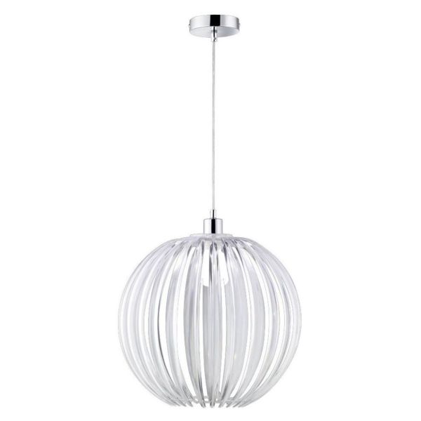 Lampa wisząca Trio 304100100 Zucca