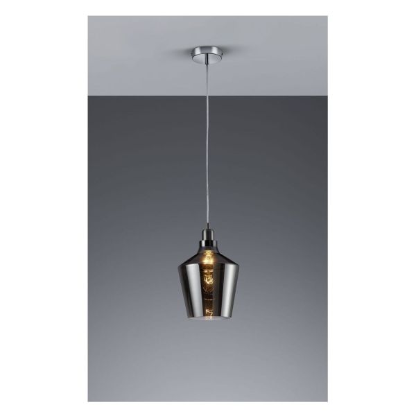 Lampa wisząca Trio 304800142 Calais