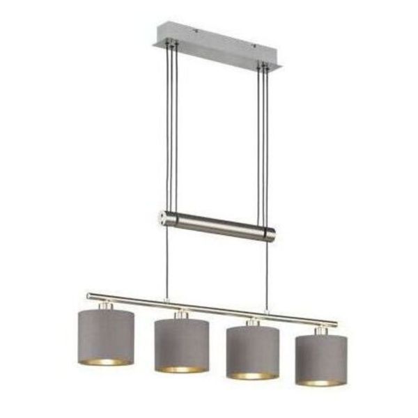 Lampa wisząca Trio 305400441 Garda