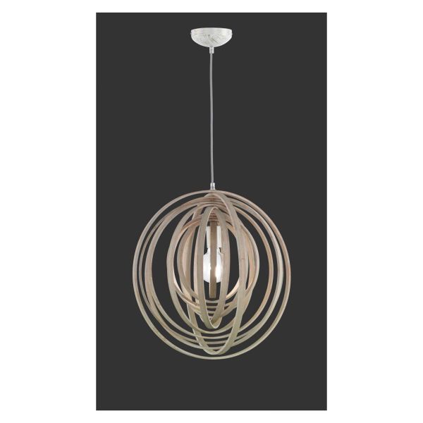 Lampa wisząca Trio 305900130 Boolan