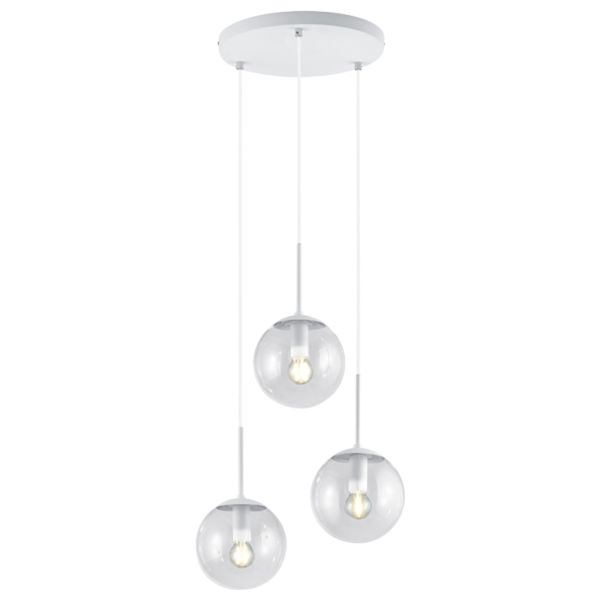 Lampa wisząca Trio 308590331 Balini