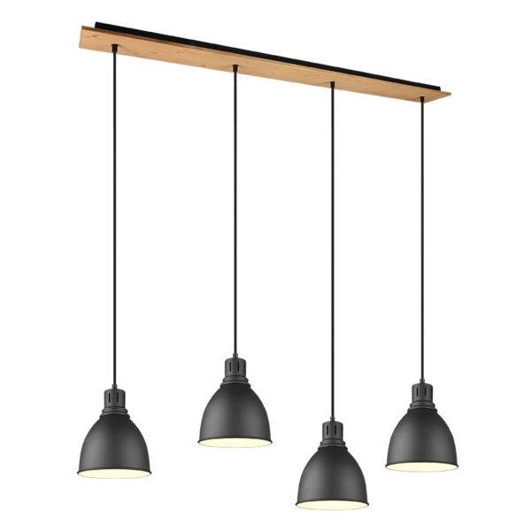 Lampa wisząca Trio 310700432 Henley