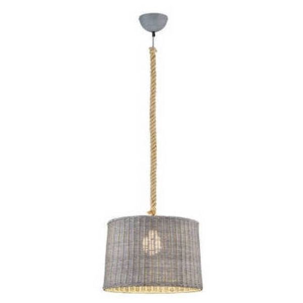 Lampa wisząca Trio 310900111 Rotin