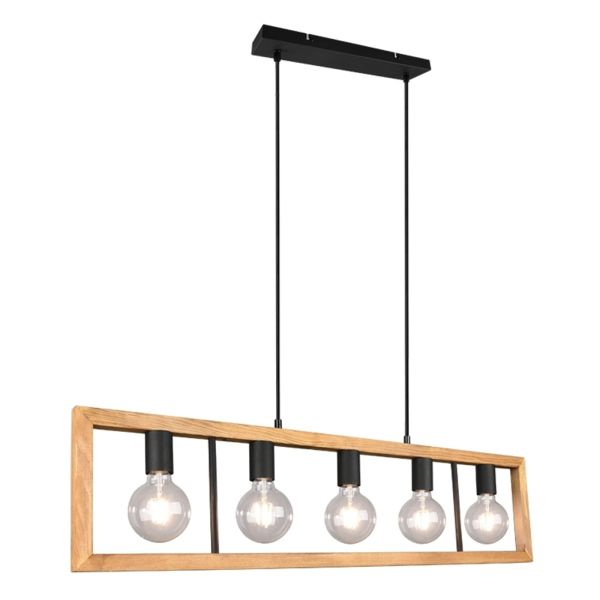 Lampa wisząca Trio 313800532 Agra