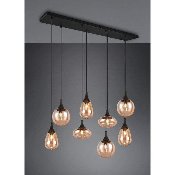 Lampa wisząca Trio 317000813 Lumina