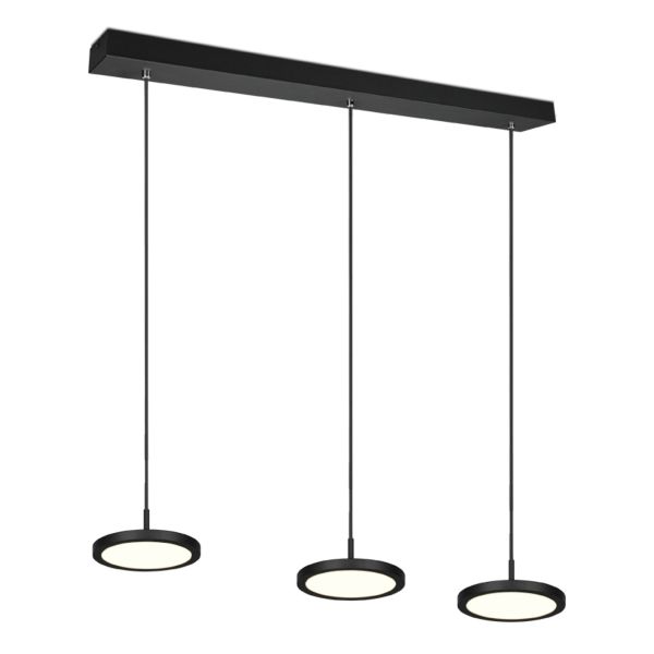 Lampa wisząca Trio 340910332 Tray