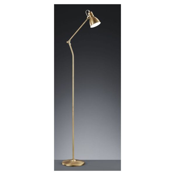 Lampa podłogowa Trio 400500104 Jasper