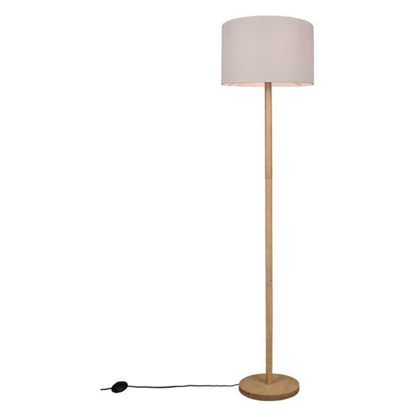 Lampa podłogowa Trio 401200101 Korba