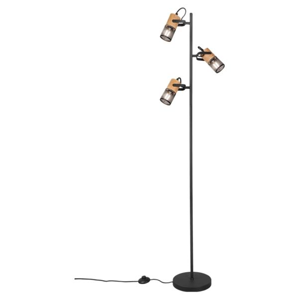 Lampa podłogowa Trio 404300332 Tosh