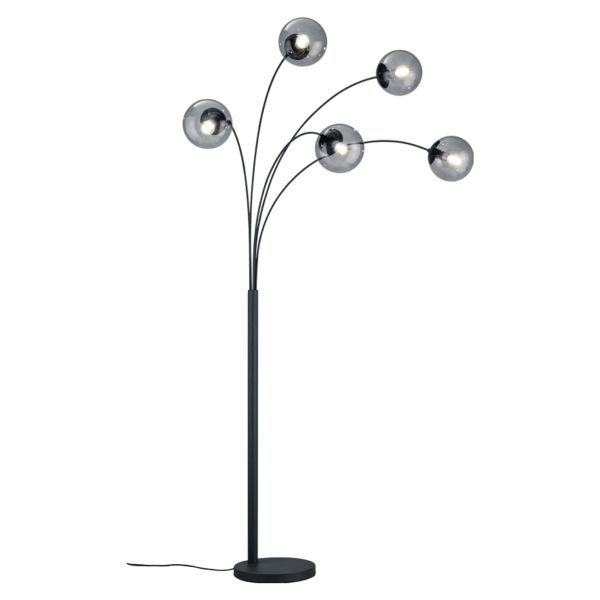 Lampa podłogowa Trio 408500542 Balini