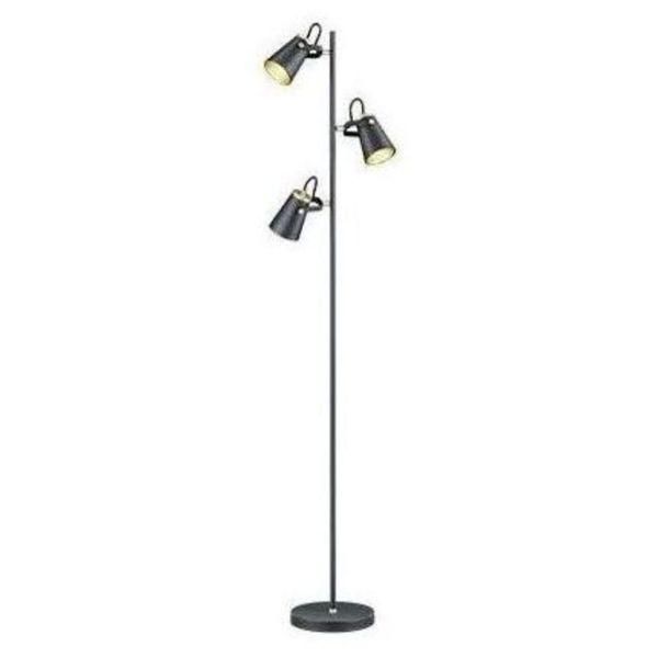 Lampa podłogowa Trio 408800332 Edward