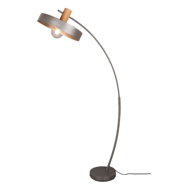 Lampa podłogowa Trio 409500167 Gaya