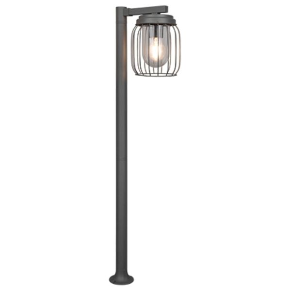 Lampa ogrodowa Trio 410860142 Tuela