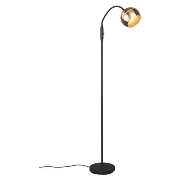 Lampa podłogowa Trio 413300108 Fletcher